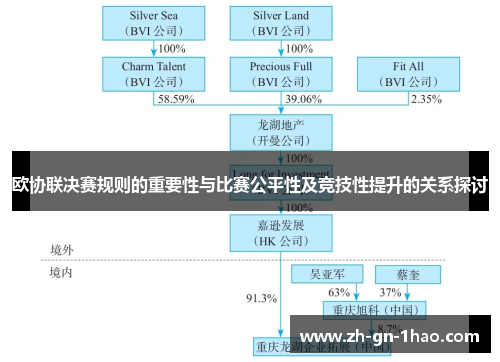 欧协联决赛规则的重要性与比赛公平性及竞技性提升的关系探讨