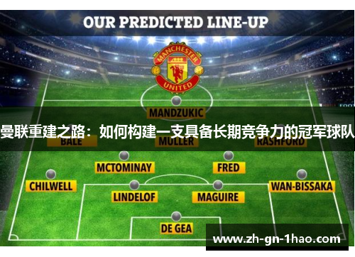曼联重建之路：如何构建一支具备长期竞争力的冠军球队