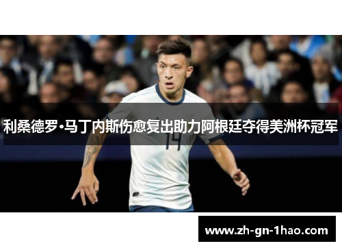 利桑德罗·马丁内斯伤愈复出助力阿根廷夺得美洲杯冠军